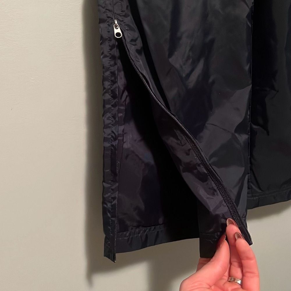 Charles River Apparel Youth Black Elastic Waist Windbreaker Sweatpants Small - Picture 3 of 8